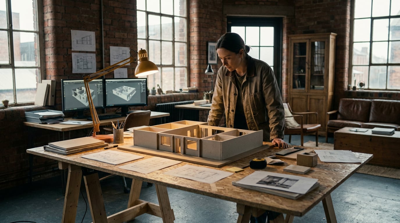 AI for Film and Set Designers: Previsualize Before the Shoot