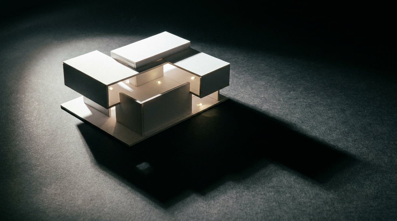 AI for Exhibition Designers: Concepts, Walkthroughs, and Client Decks