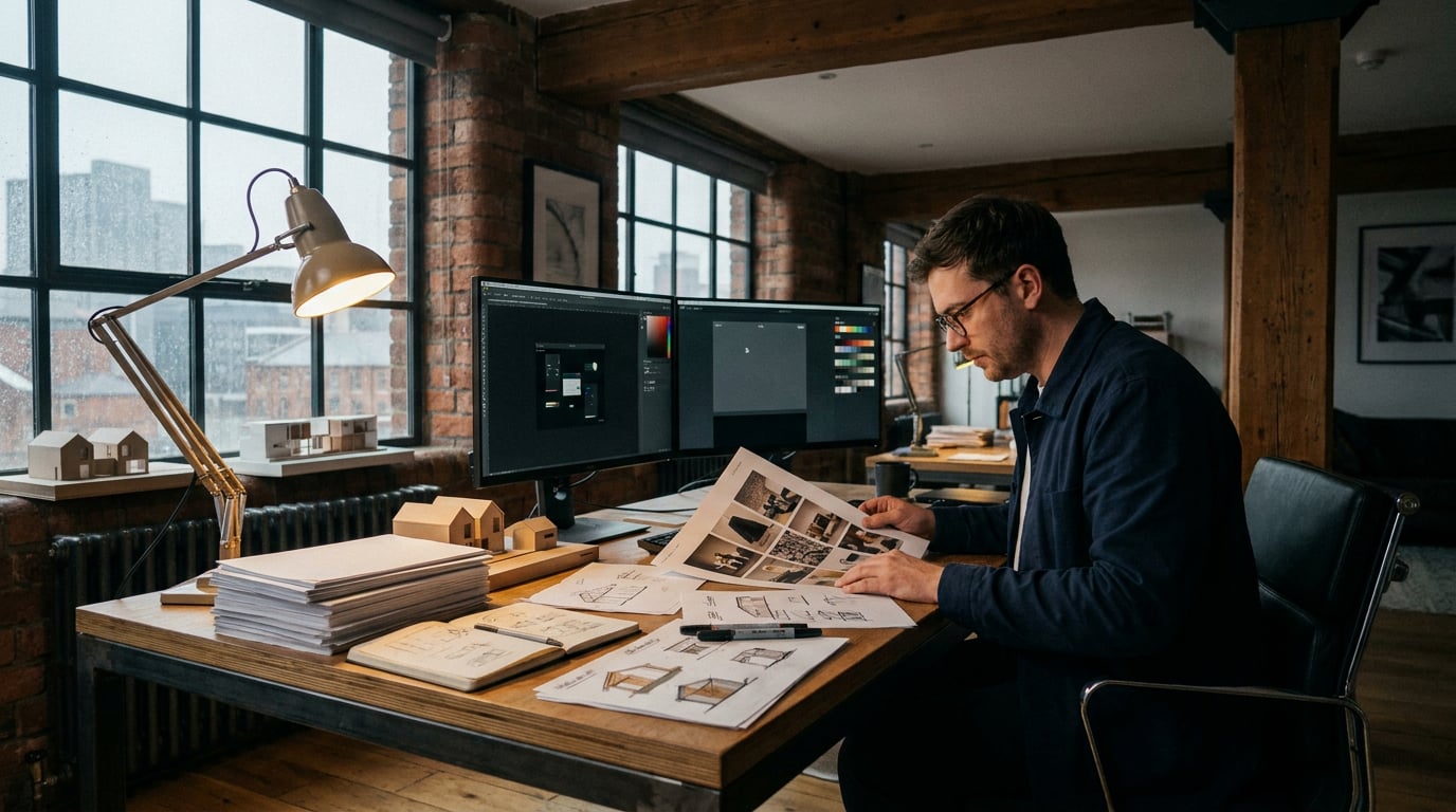 AI for Marketing Creatives: Concepting to Final Campaign Assets