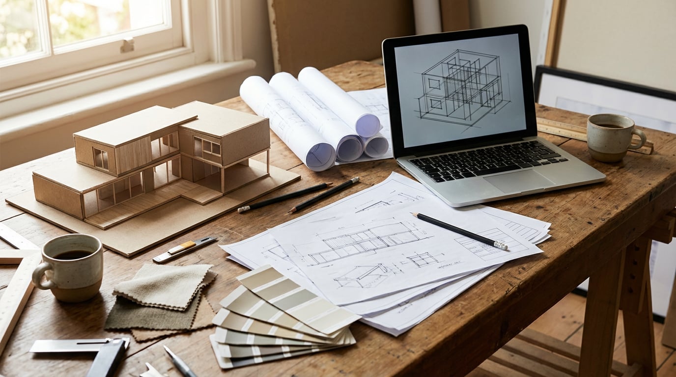 AI Product Visualisation: Concept Sketch to Mockup in Minutes