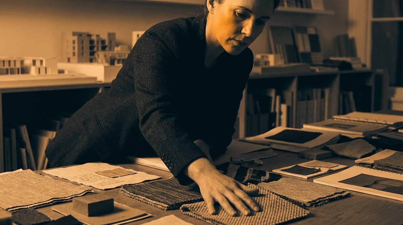 AI Tools for Interior Designers: Moodboards, Materials, and Client Presentations