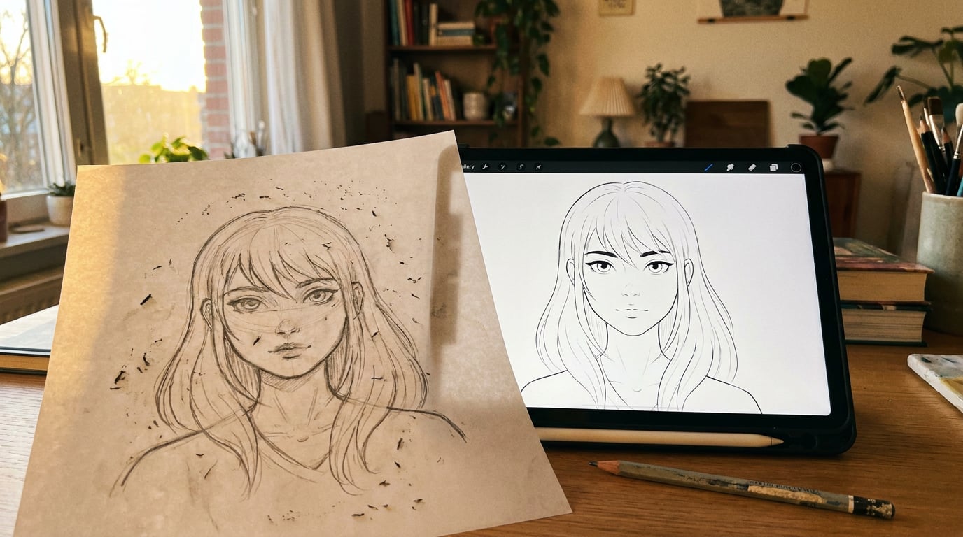 Character Consistency Across Scenes: Prompting Strategies That Work