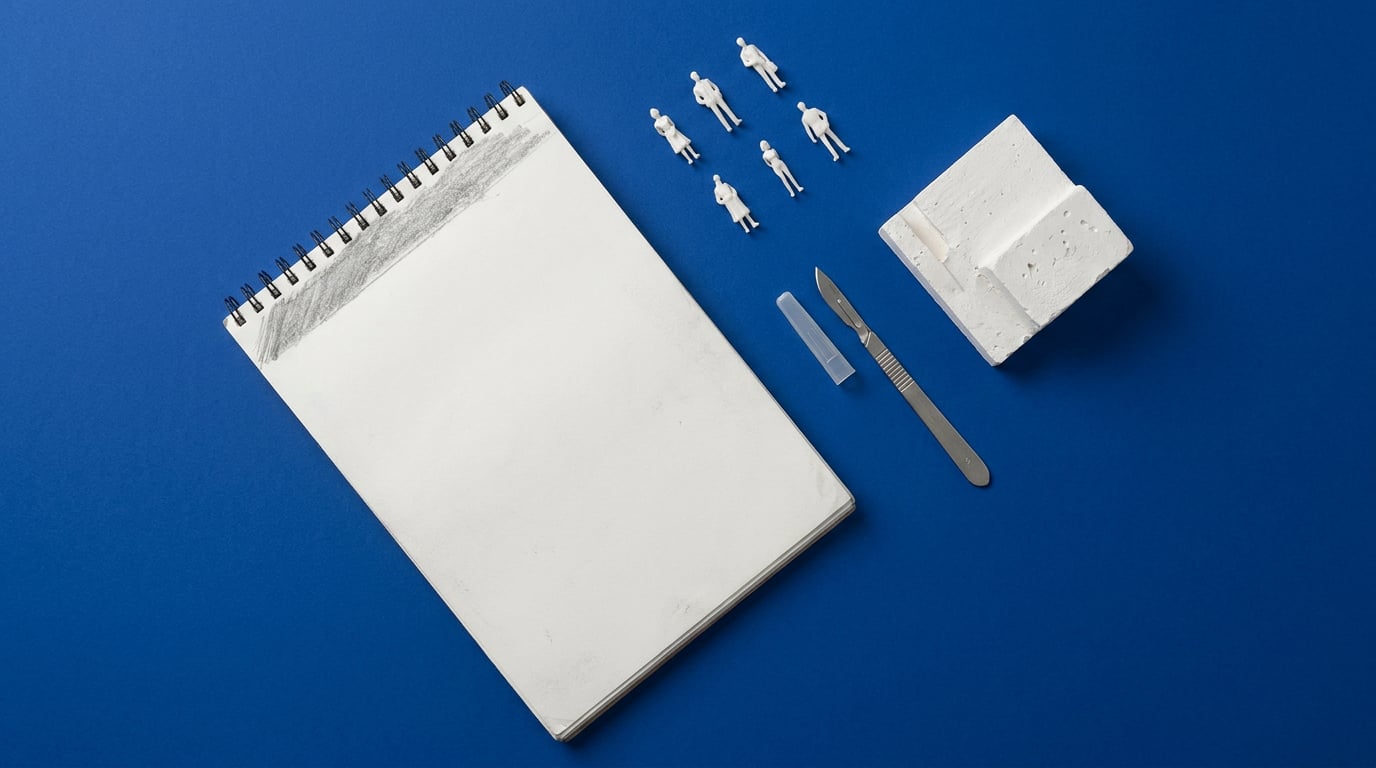From Sketch to 3D Model: An AI Workflow for Designers