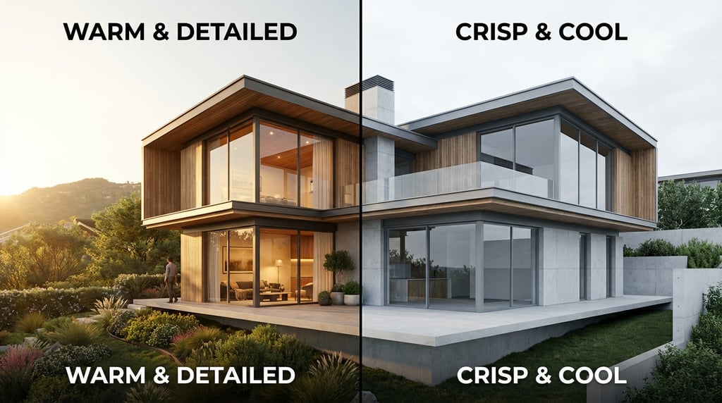 Nano Banana Pro vs Flux 2 Pro: Best for Arch Viz?