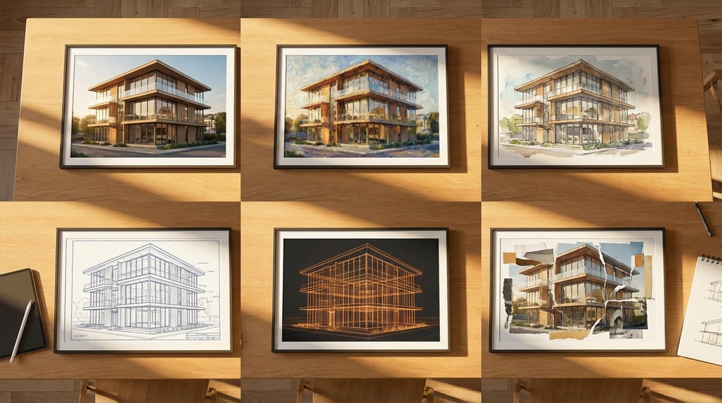 Nano Banana Pro vs Flux 2 Pro: Best for Arch Viz? illustration 2