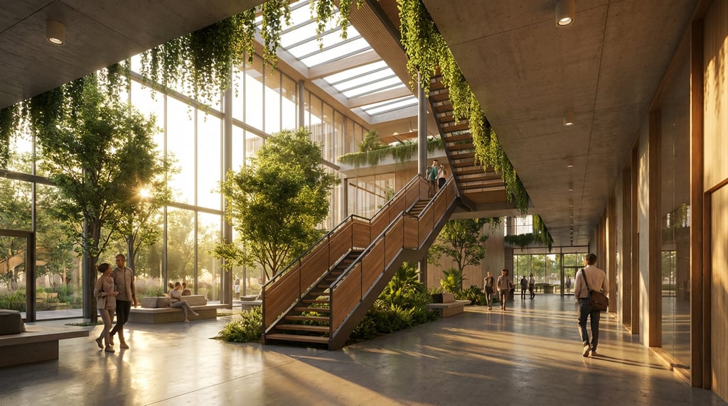 From Sketch to Cinematic Walkthrough: The Full Pipeline illustration 3