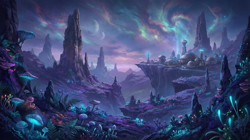 Environment Panorama