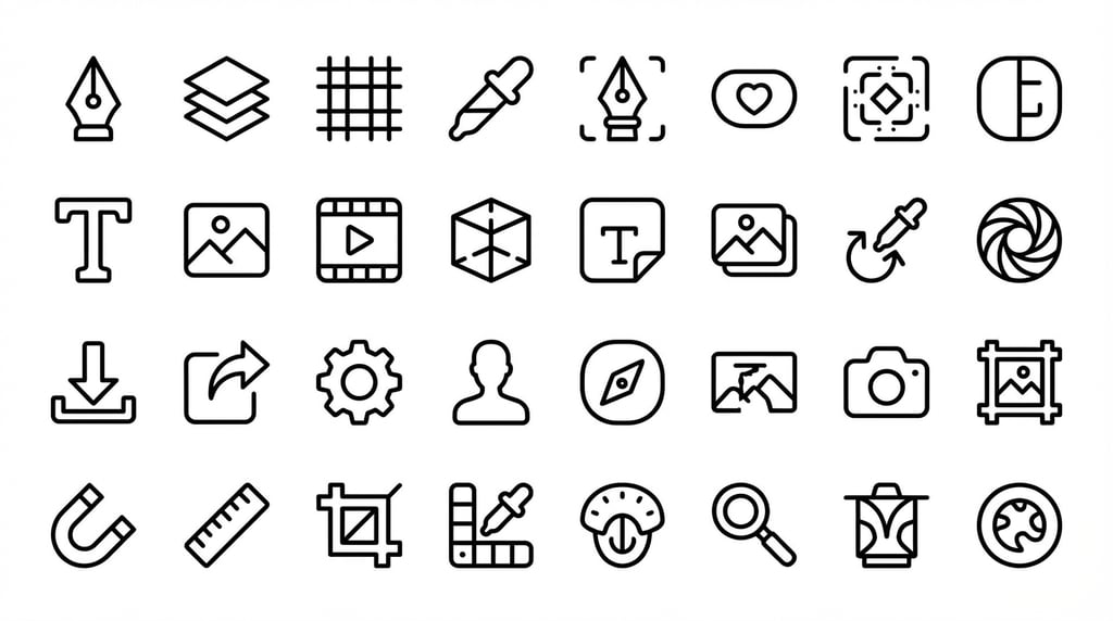 Icon Set